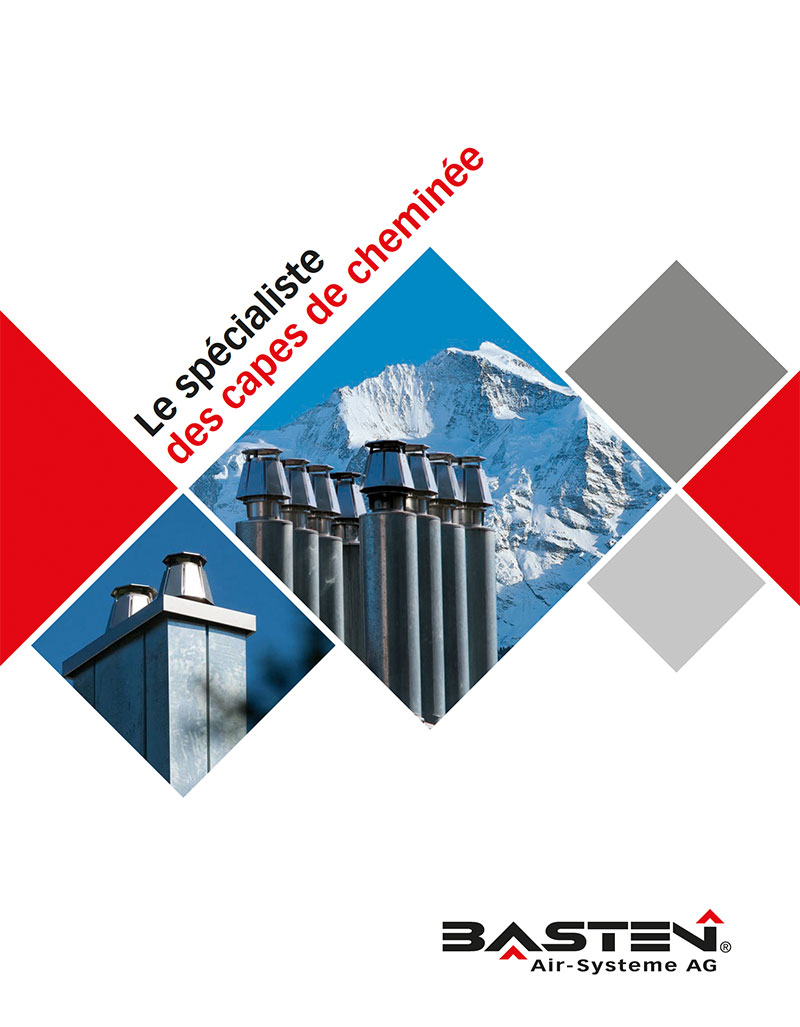 Documentation technique, Le spécialiste des capes de cheminée